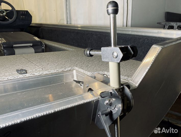 Ротатор на транец пвх для Garmin Panoptix