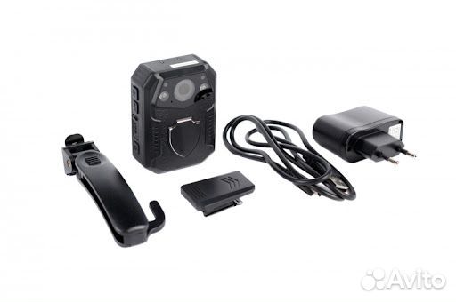 Персональный носимый видеорегистратор NSB-05