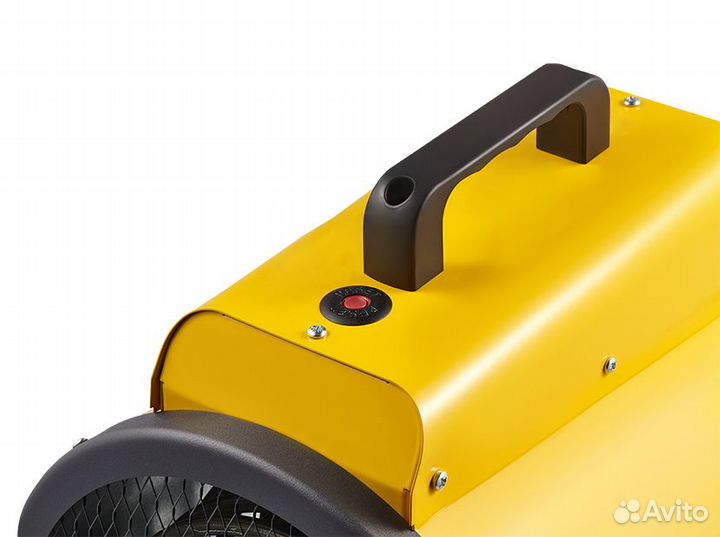 Тепловая пушка электрическая Ballu BHP-P2-6