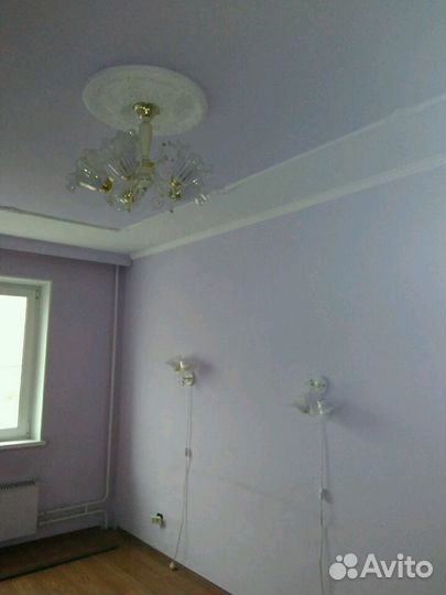 Люстра+2шт. Бра