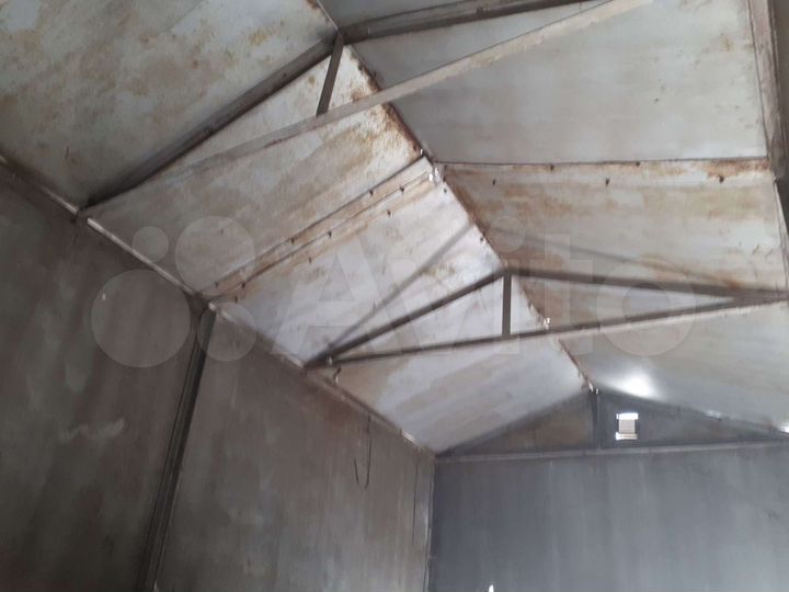 Гараж, 18 м²