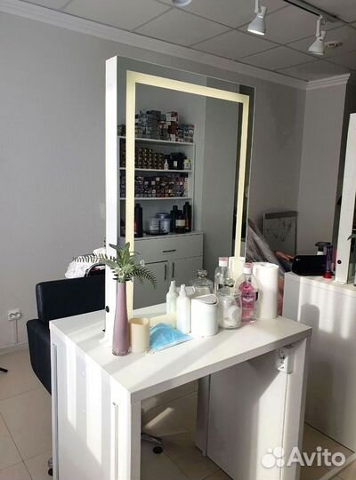 Зеркало с подстветкой