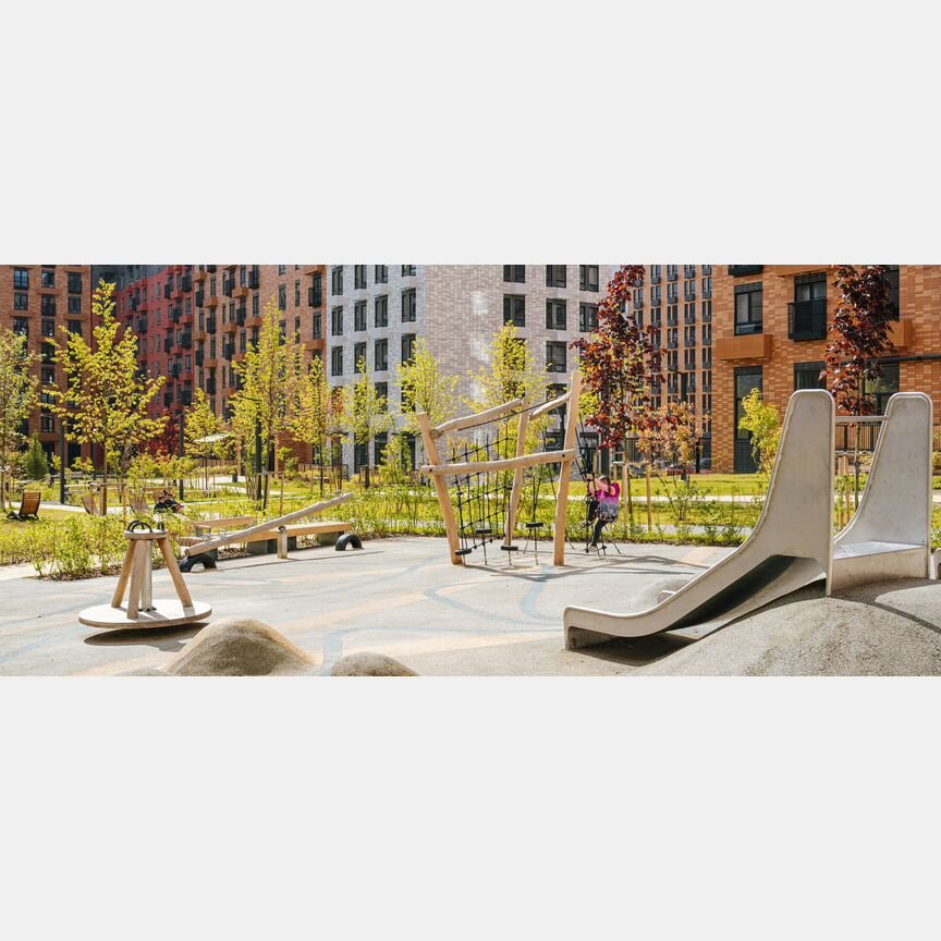 2-к. квартира, 56,9 м², 2/9 эт.