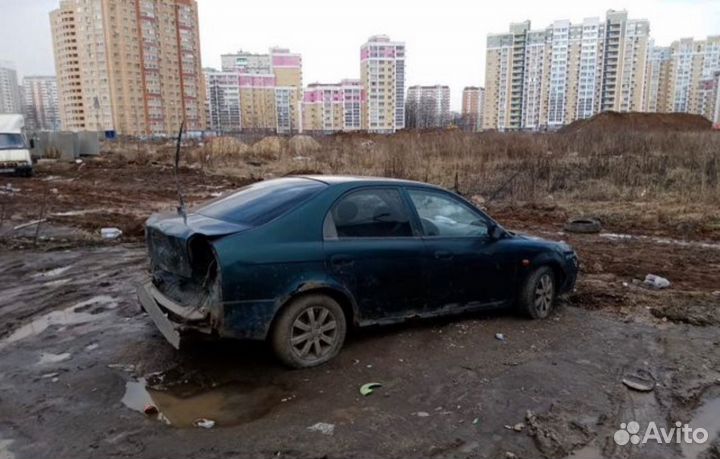 Киа шума 1 на запчасти