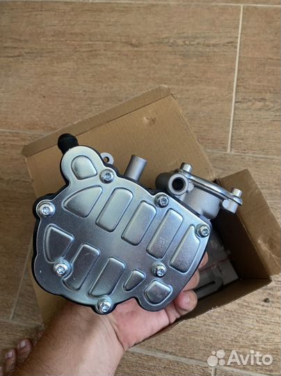 Редуктор гбо новый Tomasetto