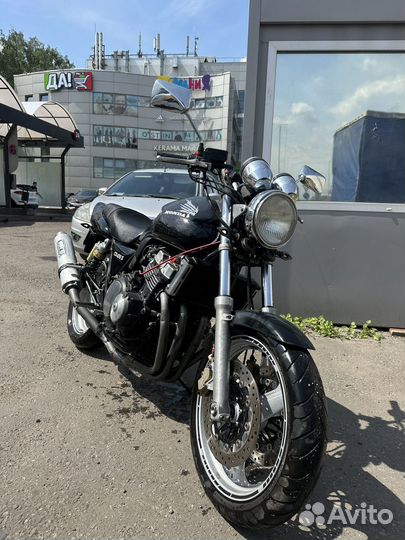 Honda cb 400sf