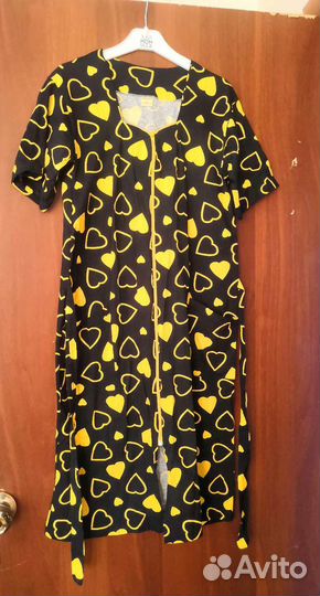 Халат женский