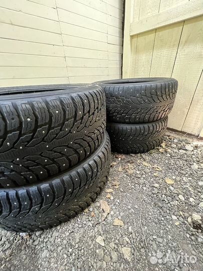 Nokian Tyres Hakkapeliitta 9 SUV 285/45 R22