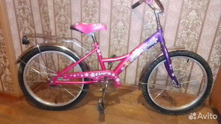 Велик Lady Navigator 20