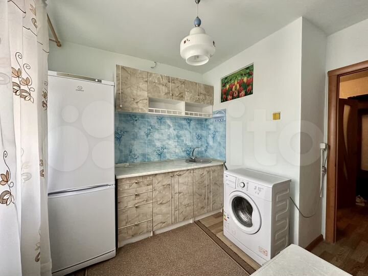 2-к. квартира, 44,7 м², 5/5 эт.