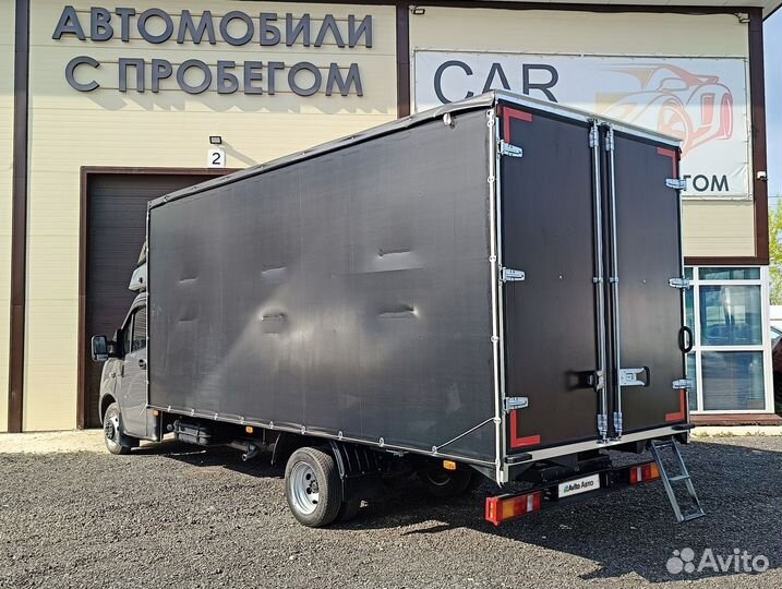 ГАЗ ГАЗель Next 2.8 МТ, 2015, 171 891 км