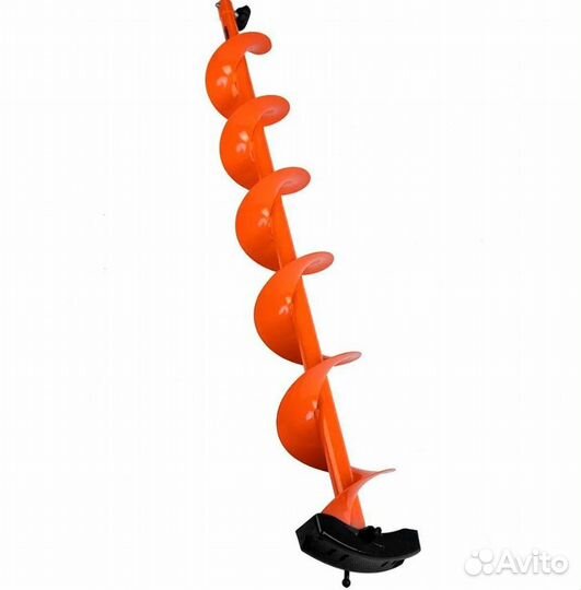 Шнек для мотоледобура Суоми 130мм