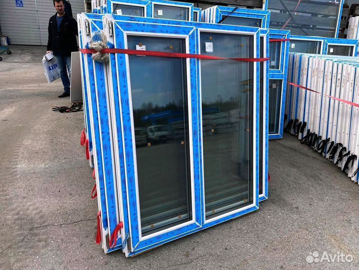 Пластиковые окна и двери