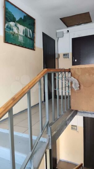 2-к. квартира, 49,5 м², 2/2 эт.