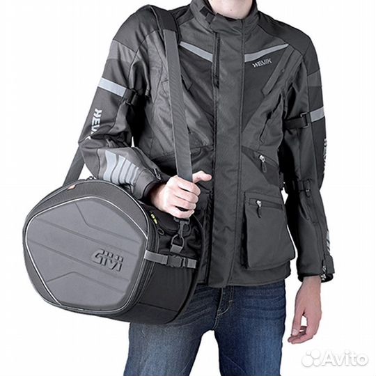 Givi Сумки боковые (пара) 28/35 л