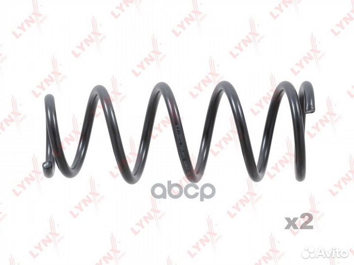 Пружина задняя Nissan Sunny 1.5 4WD QG1 98-04