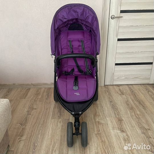 Прогулочная коляска валко беби