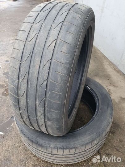 Bridgestone Dueler H/P 235/50 R18 97V