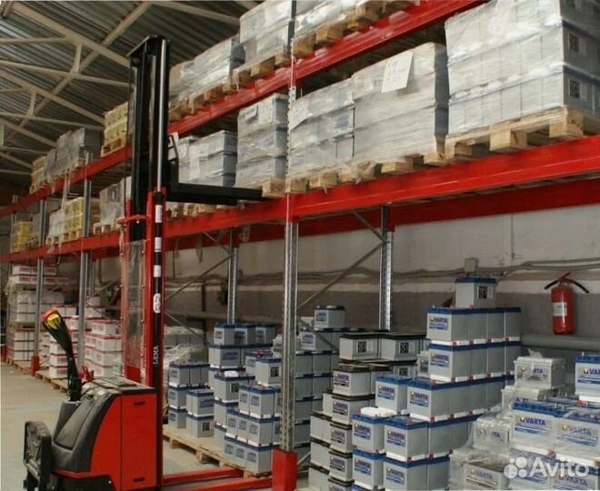 Аккумуляторы Hankook от производителя, гарантия