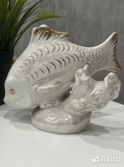 Статуэтка Карп