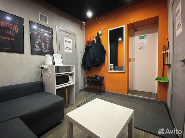 Студия звукозаписи аренда\запись\сведение