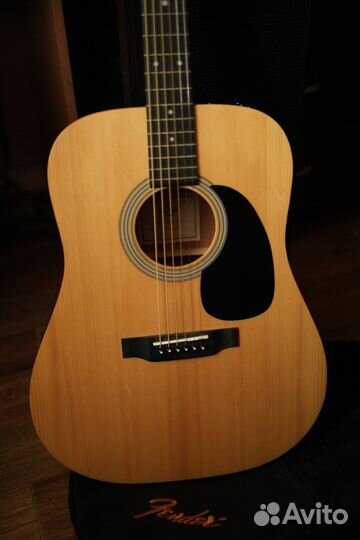 Гитара Sigma DM-ST+