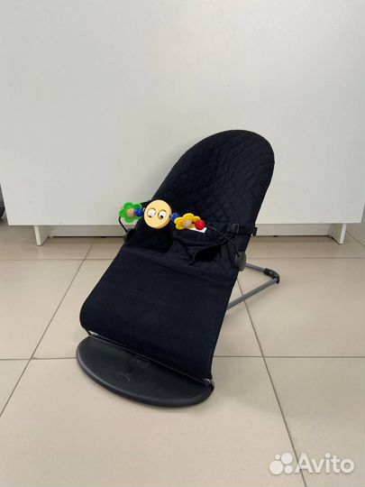 Шезлонг механический