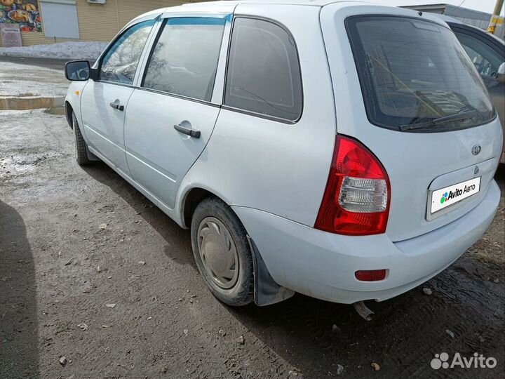 LADA Kalina 1.6 МТ, 2011, 112 500 км