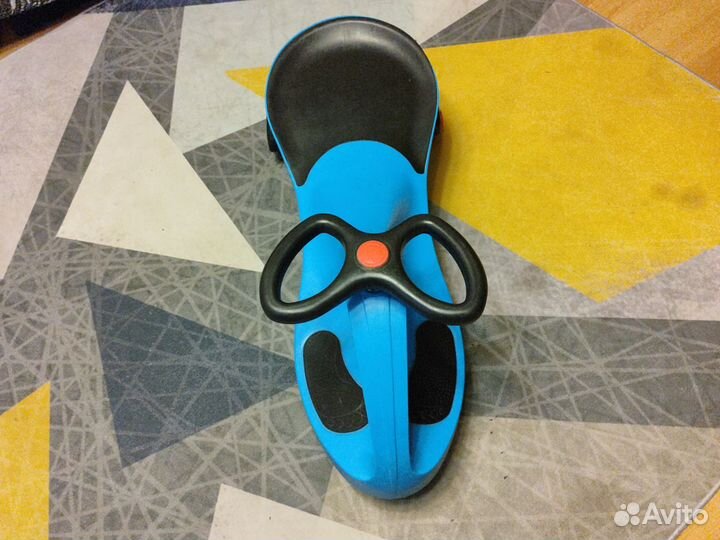 Бибикар для детей 3-10лет