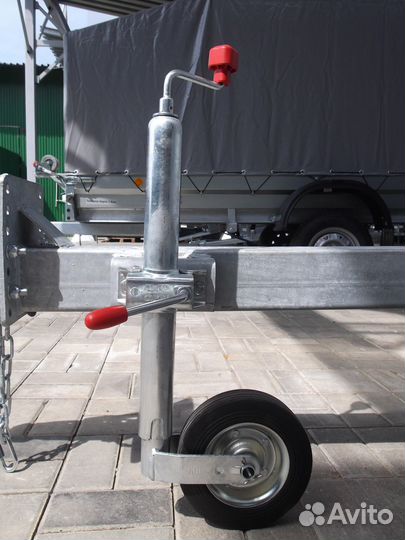 Прицеп легковой 3,5х1,5