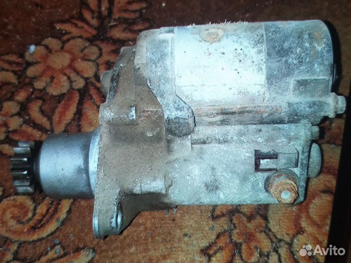 Стартер camry v30