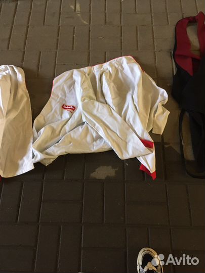 Спец одежда