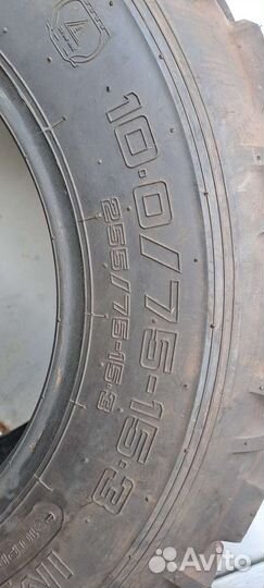 Eurogrip IT30 255/75 R15.3