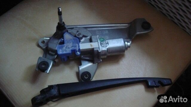 Форестер моторчик стеклоочистителя SJ 2012-19