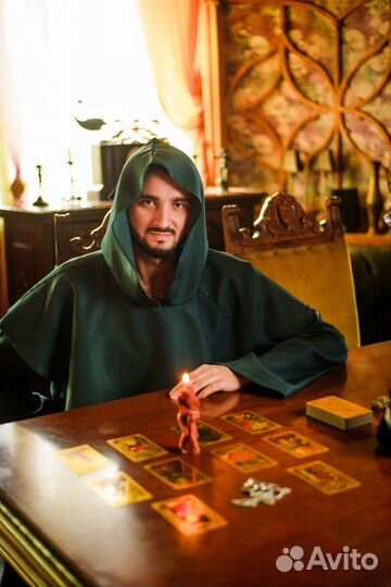 Приворот, Любовная магия, Гадание таро