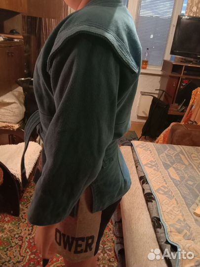 Куртка самбовка /контакт г. Владимир