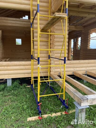 Вышка эконом 0.7х1.6х2.4м