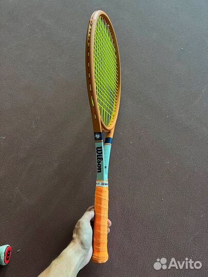 Ракетка для большого тенниса wilson