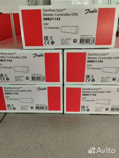 Vaillant - Wolf - Danfoss. Вайлант, Вольф, Данфос