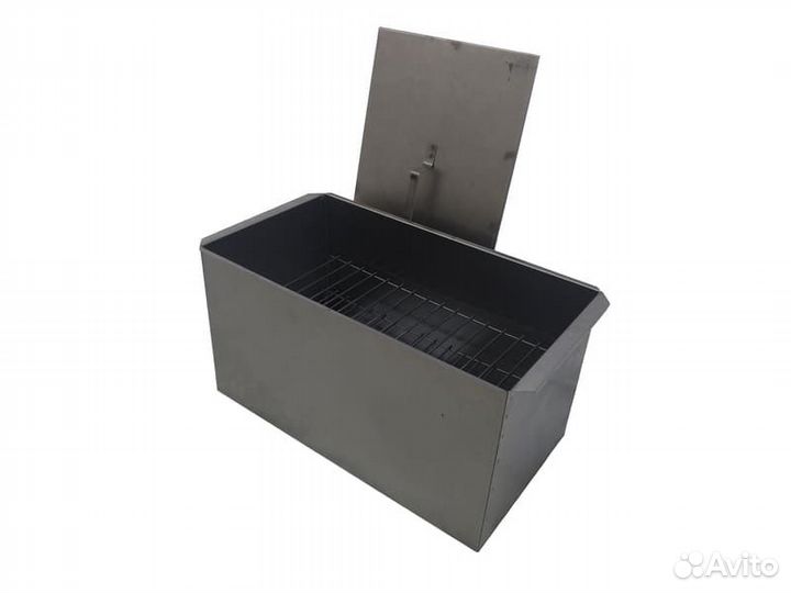 Коптильня Для рыбы-460-3-В-П (К3-0,8бп) высокая, 3