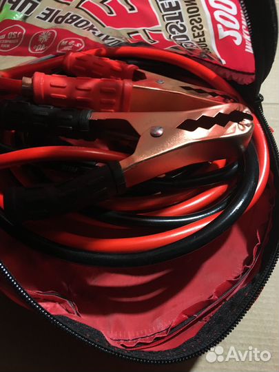 Пусковые провода Felix 200 AMP