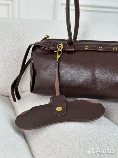 Сумка женская такса на плечо