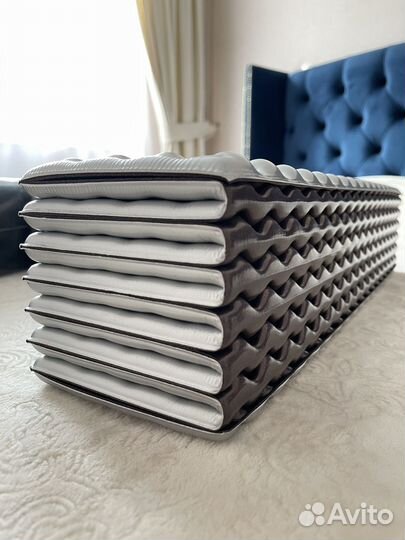 Коврик туристический складной