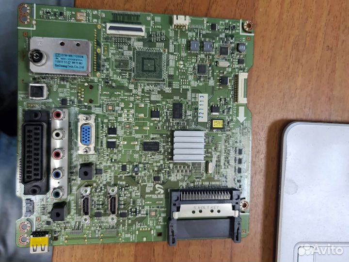 Платы от телевизоров