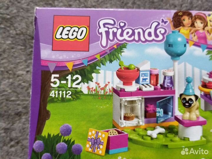 Lego Friends