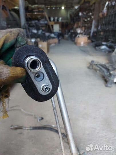 Трубка кондиционера Хонда CRV 2