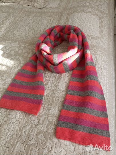 Шарфы - шерсть, кашемир, альпака