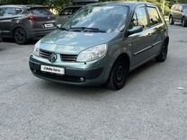 Renault Scenic 1.6 MT, 2006, 236 000 км, с пробегом, цена 500 000 руб.