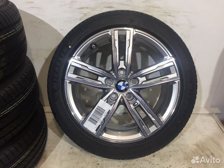 Новые летние колеса BMW 550m стиль для 2-серии F44