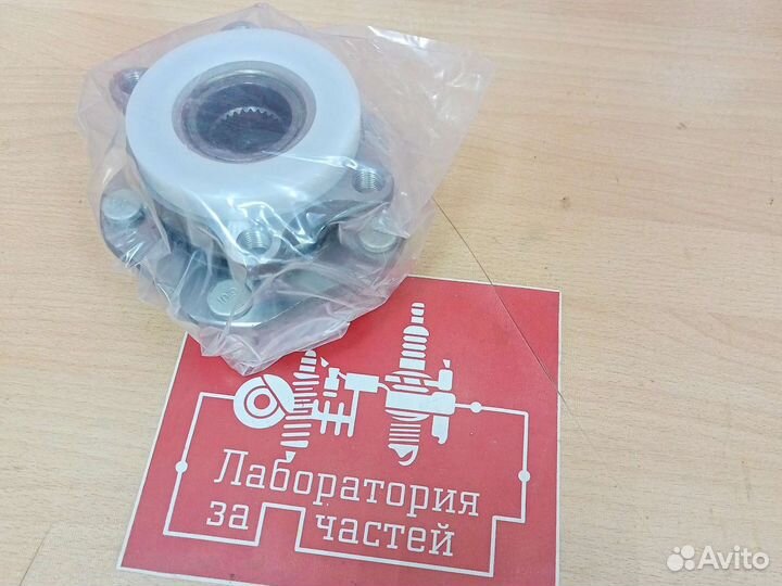 Ступица передняя nissan X-trail T32 2014)